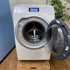 I603 ? ジモティー限定価格！ Panasonic ドラム式洗濯乾燥機 （洗濯 