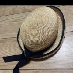 所沢文化幼稚園 夏用帽子