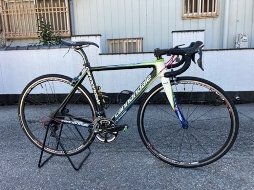 【決まりました】CANNONDALE Supersix evo Hi Mod 2011年 フルカーボン サイズ50