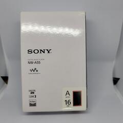 SONY WALKMAN ウォークマン NW-A55 オレンジ ...