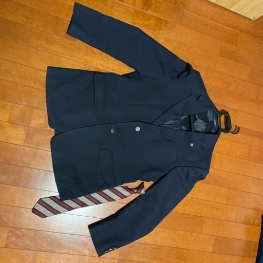 弘前中央高校男子制服