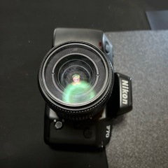 Nikonカメラフィルム式1