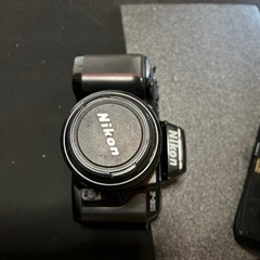 Nikonカメラフィルム式2