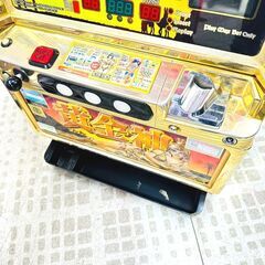 オリンピア パチスロ 黄金神 4号機 コインレス スロット