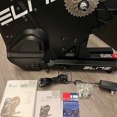 【3/13まで】ELITE SUITE ダイレクトドライブ　ロードバイク