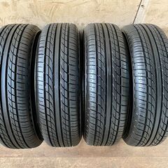 PRACTIVA 155/65R13 73S 中古タイヤ× 4本セット