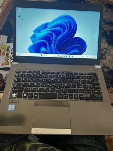本日限定値下げTOSHIBA 相談次第で8㎇メモリ付けますdynabook R63/J
