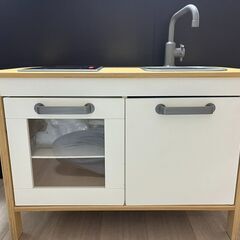 【ネット決済】IKEA おままごとキッチン