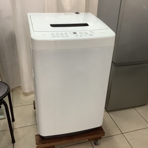 IRISOHYAMA   アイリスオーヤマ　洗濯機　IAW-T451  2021年製   4.5㎏