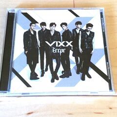 VIXX　CD