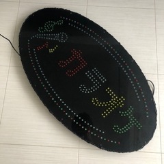 【集客率アップ】LEDカラオケ大型看板