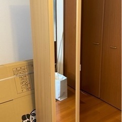 【取引中】家具 ミラー/鏡/収納