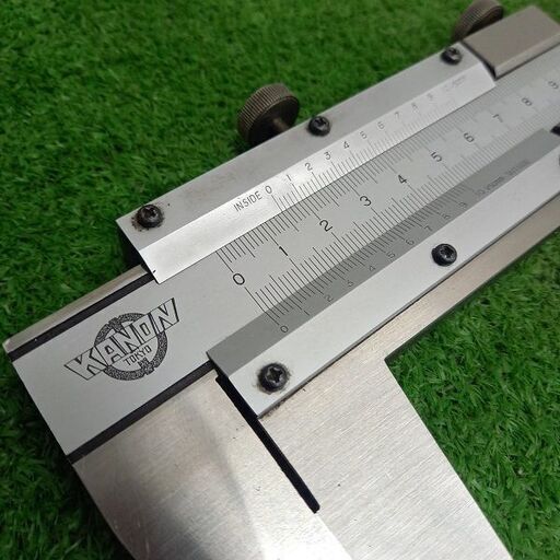 カノン 600mm ノギス【野田愛宕店】【店頭取引限定】【中古】管理番号：ITIVBHVTUULS