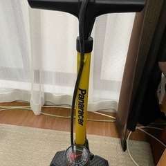 空気入れ 自転車（決まりました）