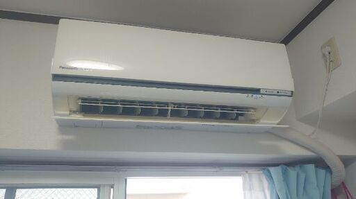 Panasonic エアコン CS-226CFR-W 6畳用 2016年製 パナソニック CS