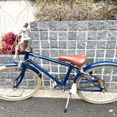 tokyobike Jr.(115cm-130cm)子供 自転車 