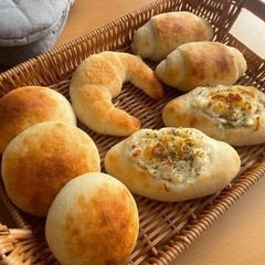 ＼3月 生米パンレッスンのご案内🍞✨／ − 広島県