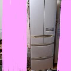 『受け渡し予定あり』日立　冷蔵庫　415L 　2008年　HIT...