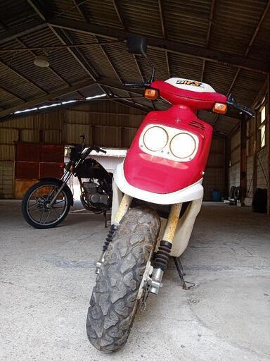 バイクのシーズン
