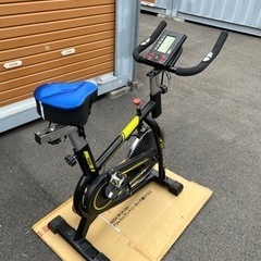 RAJA FITNESS SPIN BIKE HG  スピンバイ...