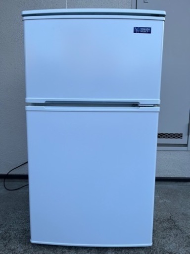 2020年製　YAMADAセレクト　2ドア冷凍冷蔵庫