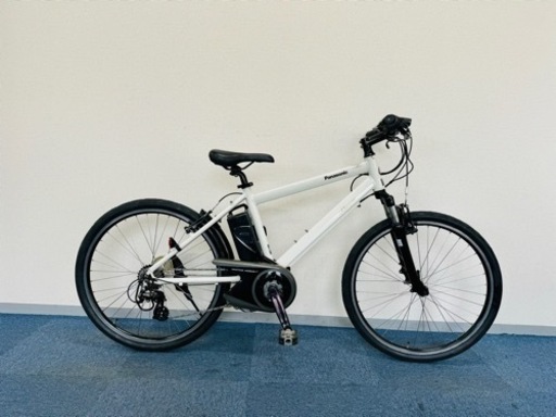 パナソニック ハリア 8.9Ah 電動自転車【中古】【604G54448】