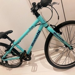 ‼️緊急値下げBianchi ビアンキ　ピラータ　チェレステ😊