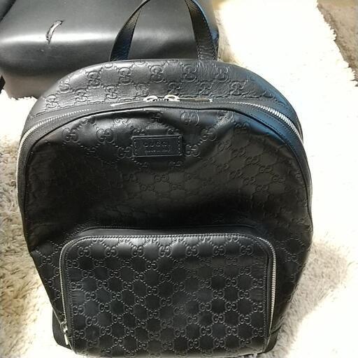 リュックサック GUCCI