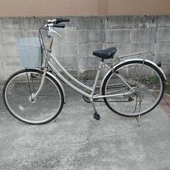 自転車3000円（値引き可）