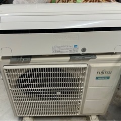 【2】FUJITSU インバーター冷暖房エアコン 「ノクリア」 ...