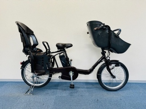 パナソニックギュット 8.9Ah 電動自転車【中古】【49C9096】