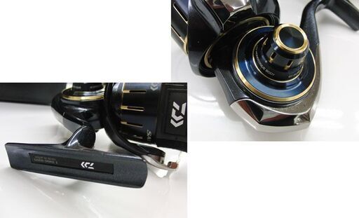 DAIWA（ダイワ） 23ソルティガ6000-XH ショア キャスティング ジギング 