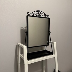 (取引中) IKEAの鏡