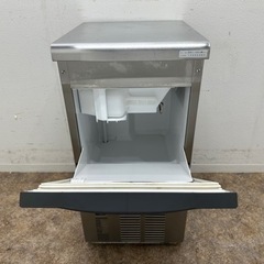 大和冷機 業務用 全自動製氷機 キューブアイス 厨房 店舗 飲食店 DRI