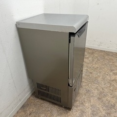 大和冷機 業務用 全自動製氷機 キューブアイス 厨房 店舗 飲食店 DRI