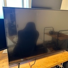 43インチ4k液晶テレビ