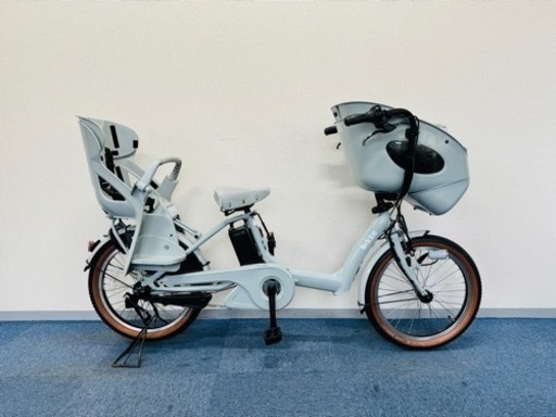 ブリヂストン ビッケ 12Ah 電動自転車【中古】【B8B61899】
