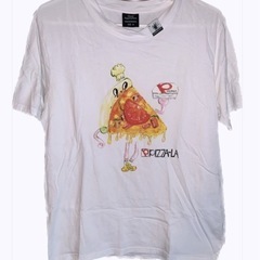 pizza-la Tシャツ♡