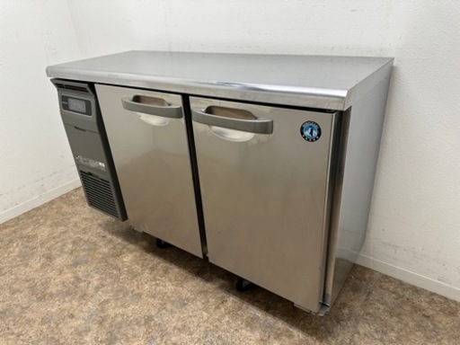 ホシザキ　HOSIZAKI　業務用　台下冷蔵庫　１６５L　コールドテーブル　厨房　飲食店　２０１９年製　RT-120MTCG