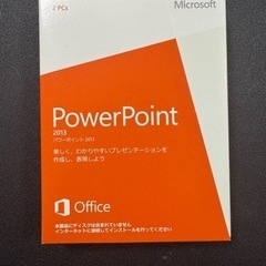 Microsoft PowerPoint 2013 正規品 ダウ...