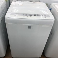 Panasonic 全自動洗濯機 5.0kg  2015年製