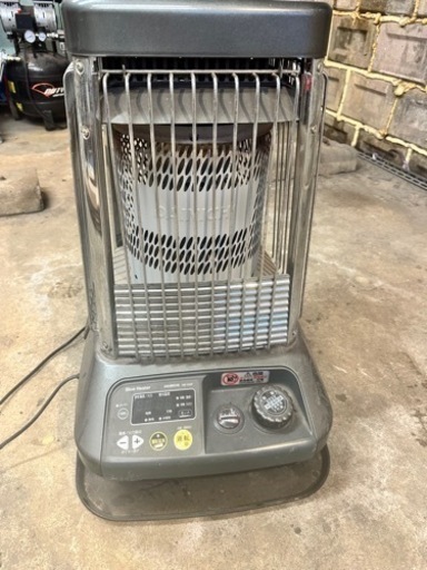 ダイニチブルーヒーター家電 季節、空調家電 ストーブ