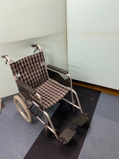 介助用車椅子