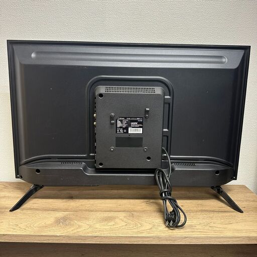 32V型 液晶テレビ QRT-32W2K ハイビジョン 2020年製