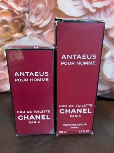 Chanel香水安くしました