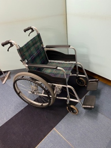 自走用車椅子