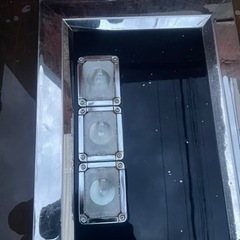 トラック　サイドパンパー