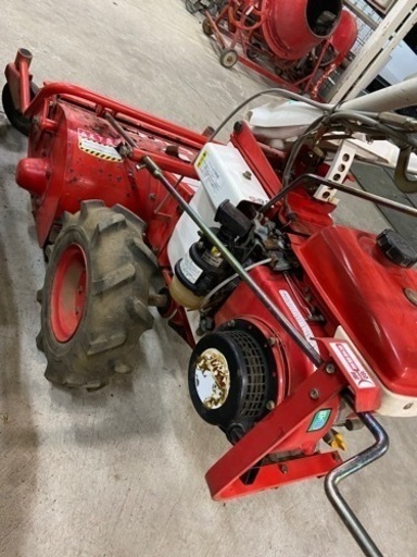 草刈り機マメトラ MH-607 税込￥145800-【店頭引取限定】【寄楽屋