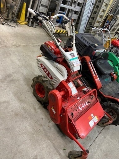 草刈り機マメトラ　MH-607  税込￥145800-【店頭引取限定】【寄楽屋 きらくや 成田本店】 草刈り機マメトラ MH-607 税込￥145800-【店頭引取限定】【寄楽屋