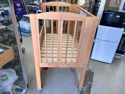 コンビ ベビーベッド SB21 ベビー 施設用 育児用 日本製値下げ